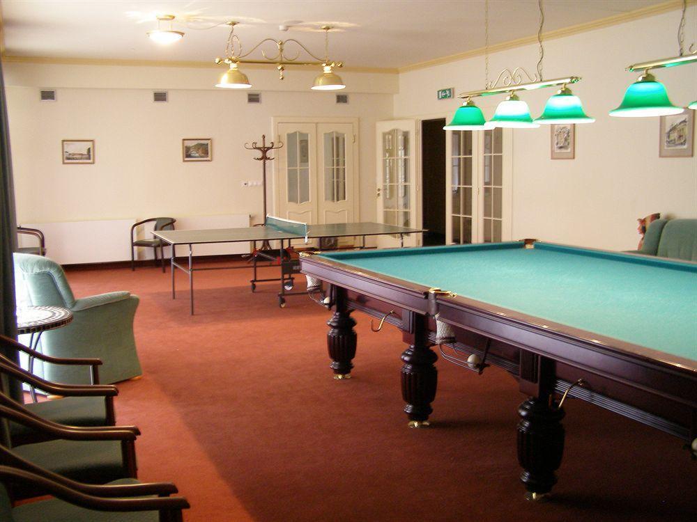 Interhotel Central Κάρλοβι Βάρι Εξωτερικό φωτογραφία